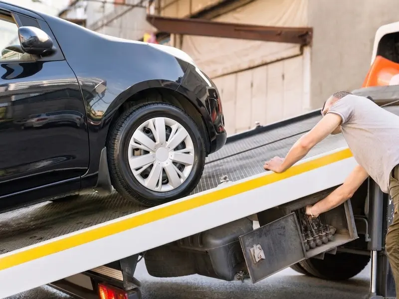 Guincho 24h e reboque de veículos em São Vicente, SP