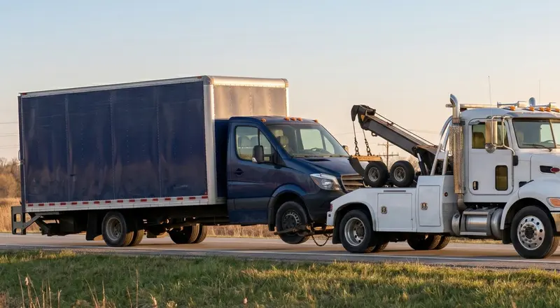 Guincho para caminhão em São Vicente – remoção de veículos pesados