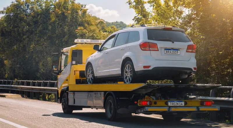 Transporte de veículos em São Vicente – SP com segurança e discrição